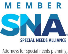 Special Needs Alliance Member